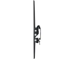Hama TV Beugel Kantelbaar 75" - Max 40kg - VESA 100x100 - Zwart