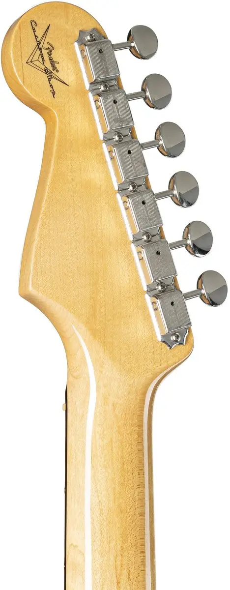 Fender Vintage Custom 1959 Stratocaster RW Fiesta Red