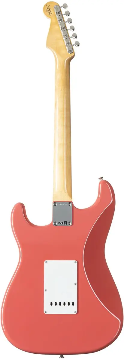 Fender Vintage Custom 1959 Stratocaster RW Fiesta Red