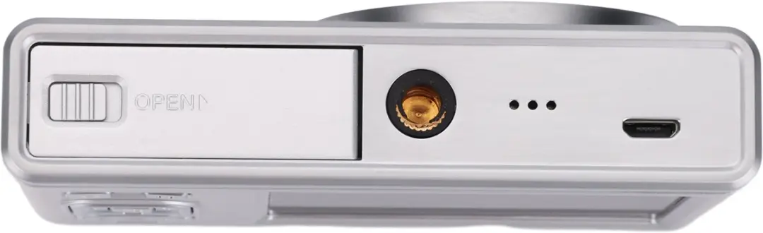 AgfaPhoto Realishot DC9200 Compactcamera - 10x Zoom - Zilver