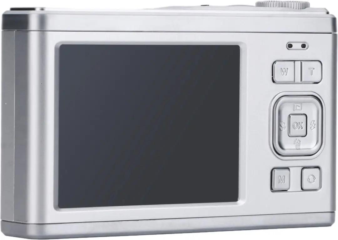 AgfaPhoto Realishot DC9200 Compactcamera - 10x Zoom - Zilver
