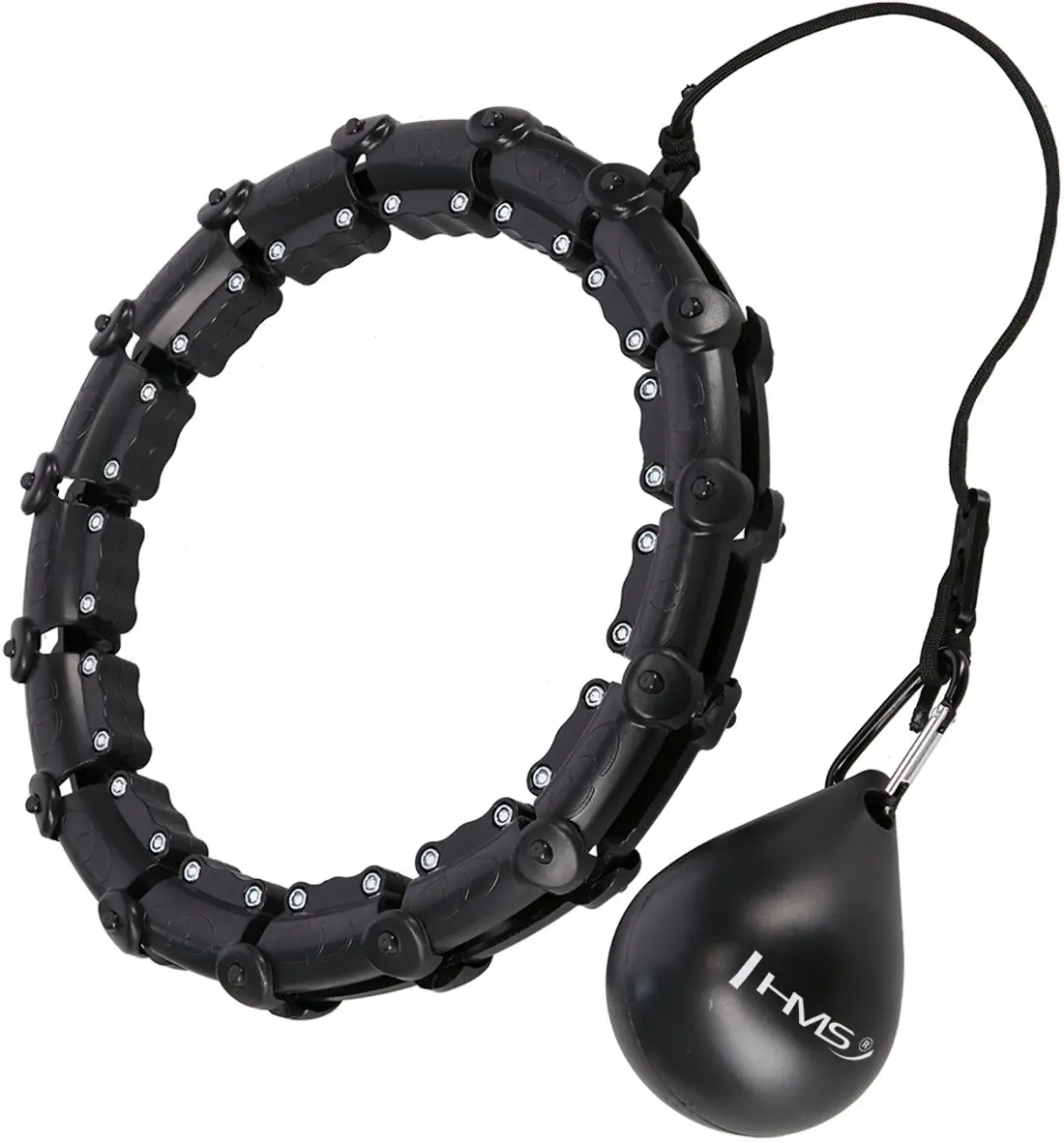 HMS Fitness Hoelahoep Plus Size 43cm