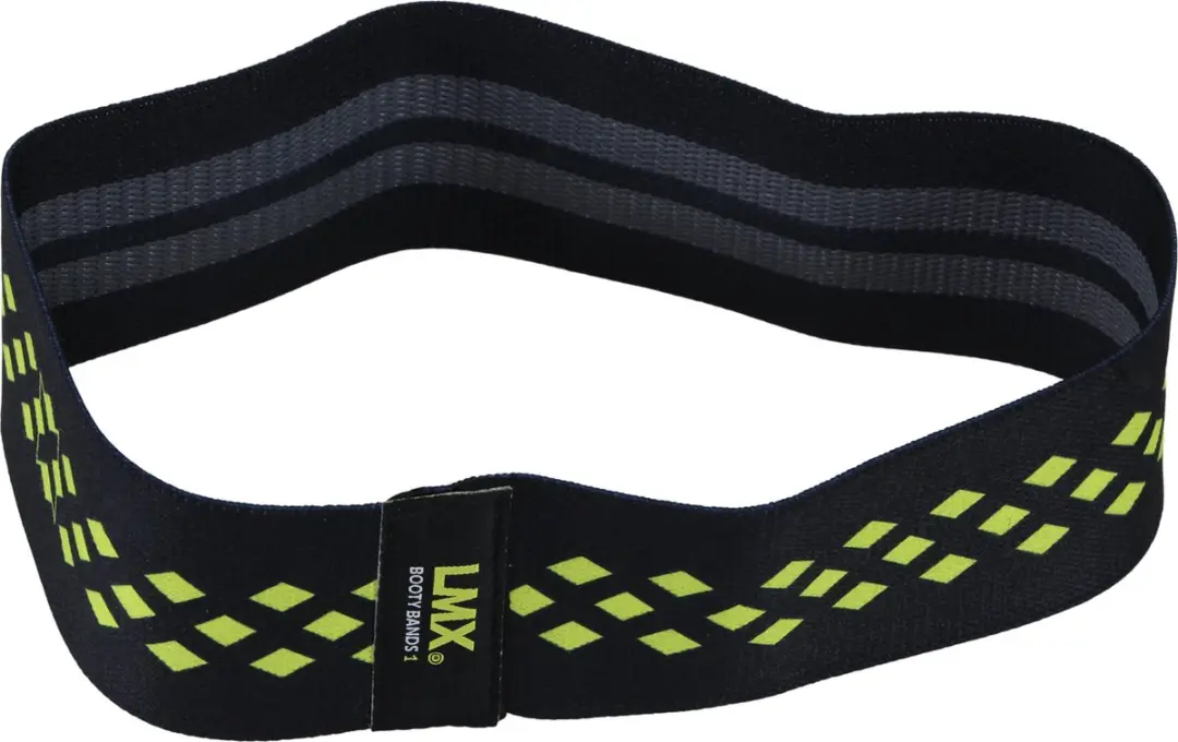 LifeMaxx LMX Booty Band Weerstandsband