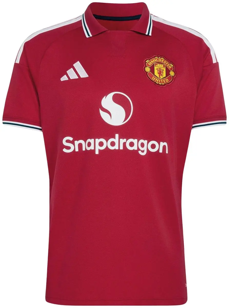 adidas Manchester United Thuis Shirt 2026/2027 Heren - Maat S