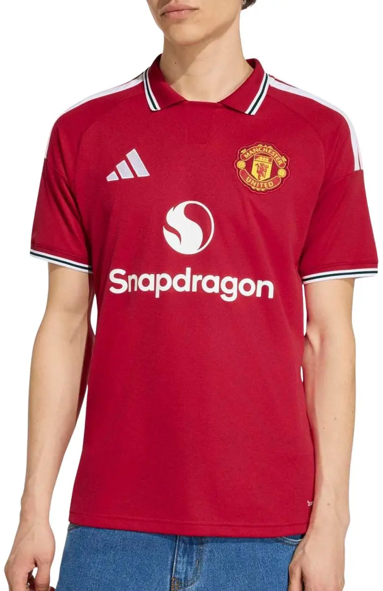 adidas Manchester United Thuis Shirt 2026/2027 Heren