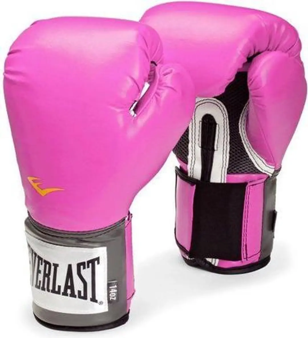 Everlast Elite Pro Style Bokshandschoenen 10 oz - Roze - afbeelding 6 van 6