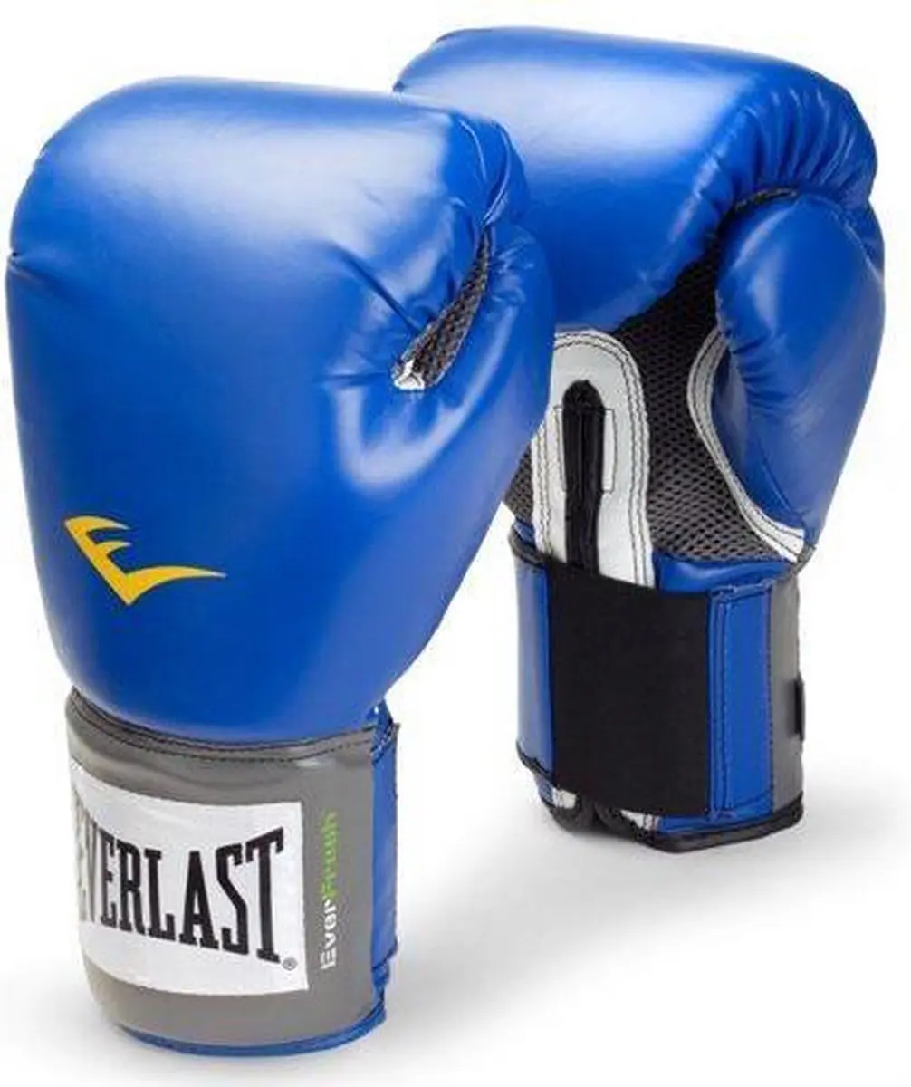 Everlast Elite Pro Style Bokshandschoenen 10 oz - Roze