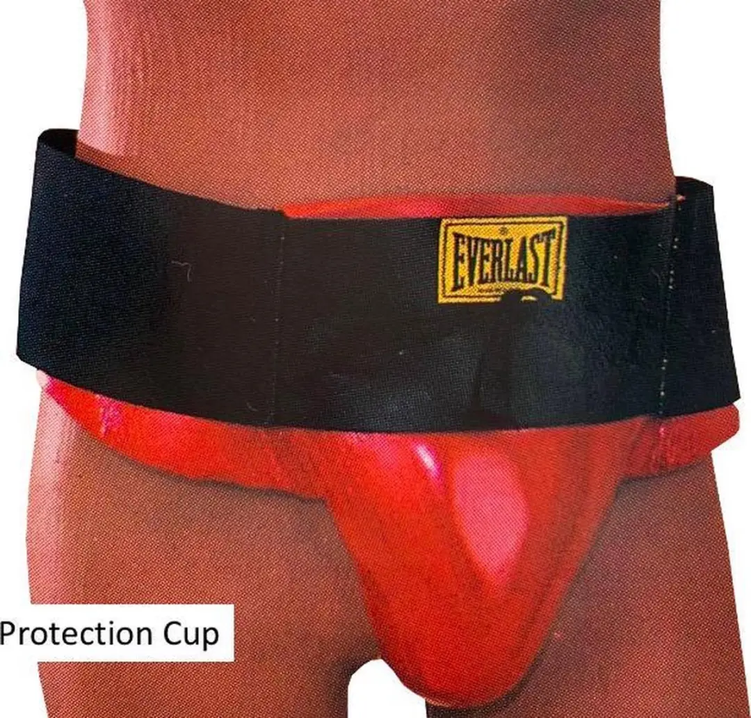 Everlast 4462 Kruisbeschermer Olympic Protection Cup - Maat L