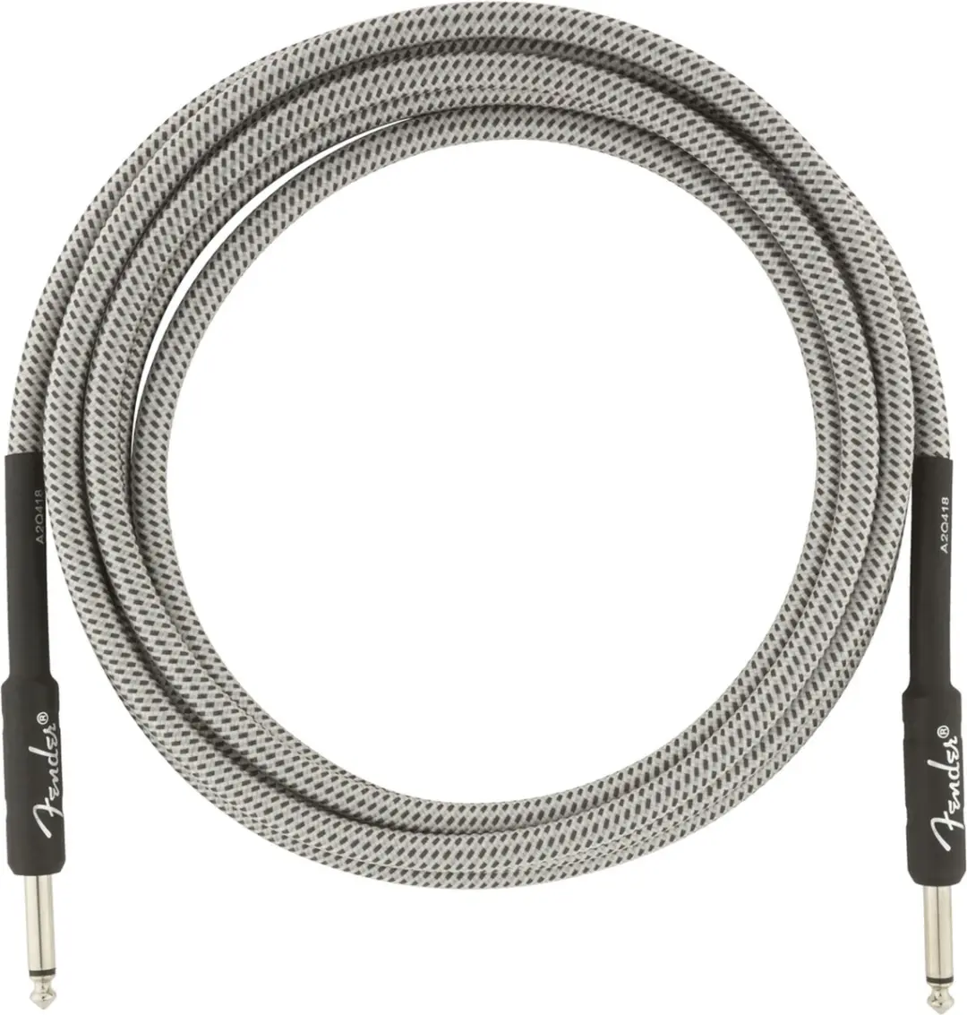 Fender Professional Series Gitaarkabel 3m - Tweed