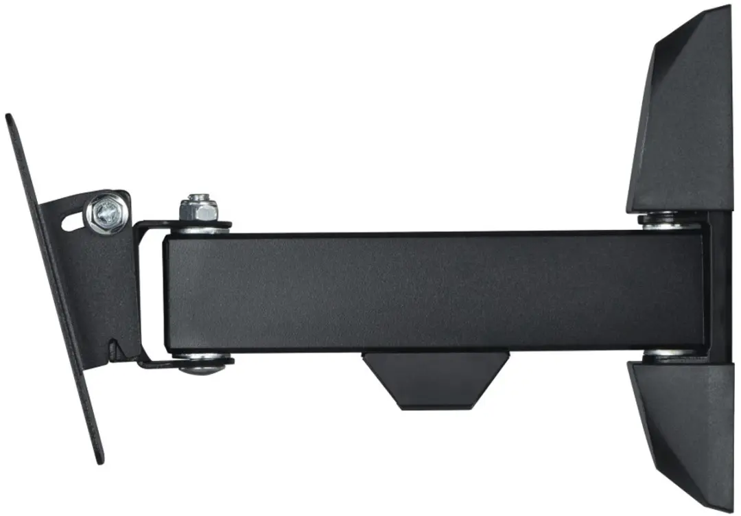 Hama TV Beugel Draai/Kantelbaar 00220820 - 10-26" - 15kg - VESA 100x100 - Zwart - afbeelding 6 van 6