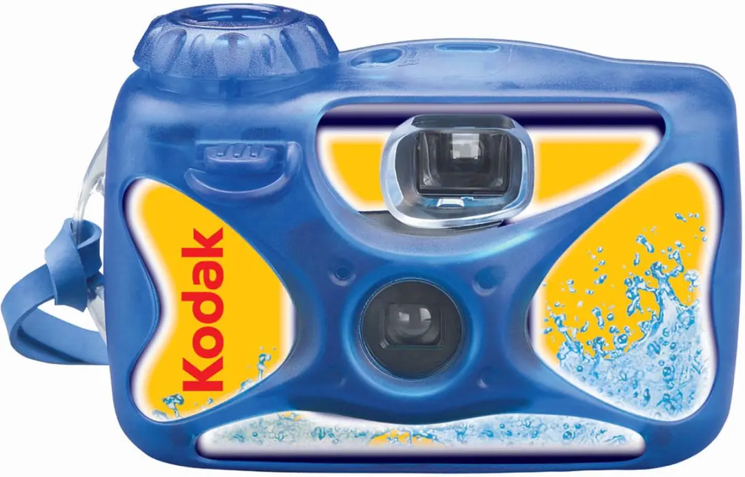 Kodak Sport Camera Wegwerpcamera