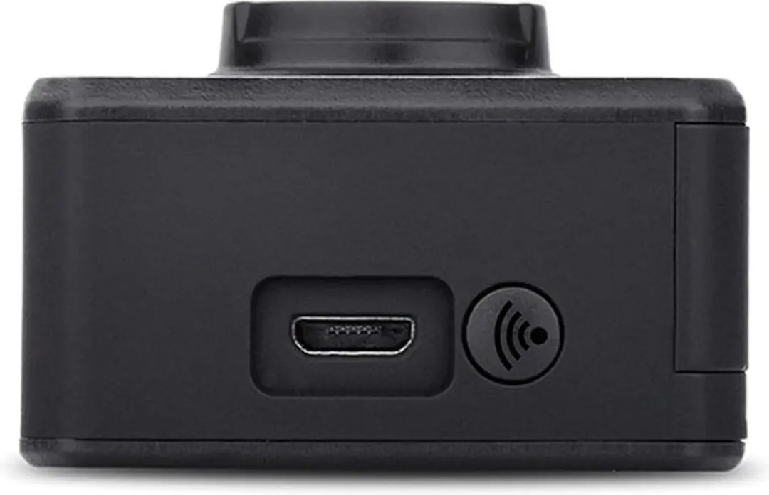 AgfaPhoto Realmove Dual Screen WIFI Sportcamera 16MP - Zwart