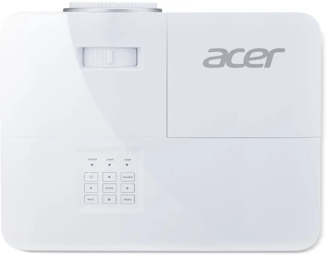 Acer H6531BDi Projector 5200 ANSI Lumen - 1080p - Wit