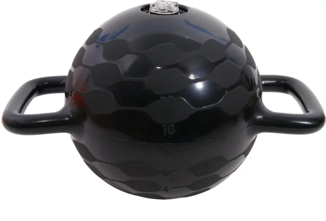 Muscle Power Water Gevulde Kettlebell 1-5kg