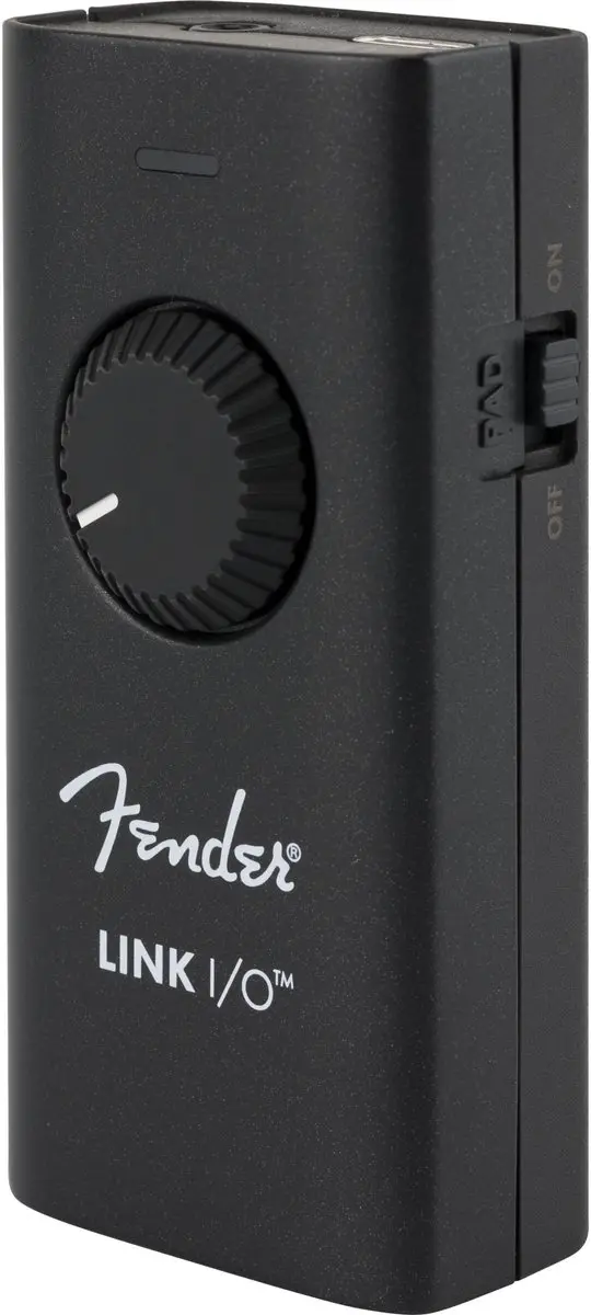 Fender Link I/O PCM0018324-000 Gitaar Interface - Aangepast