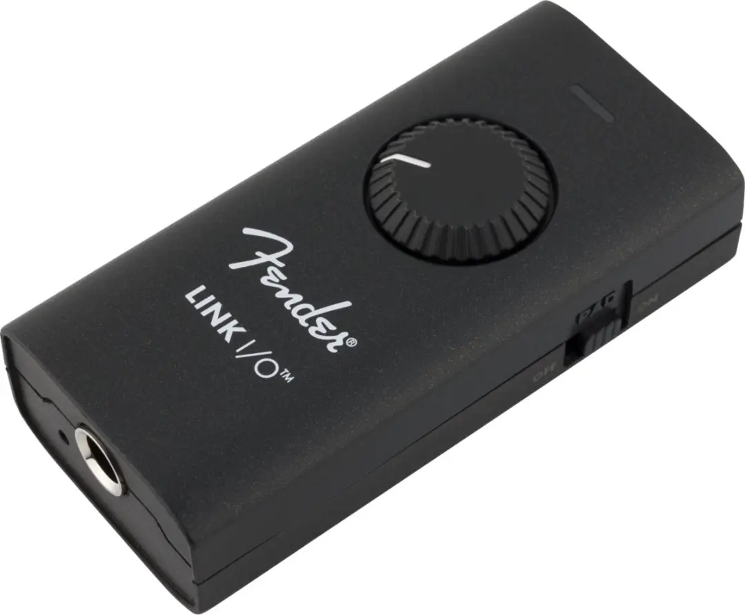 Fender Link I/O PCM0018324-000 Gitaar Interface - Aangepast - afbeelding 6 van 6