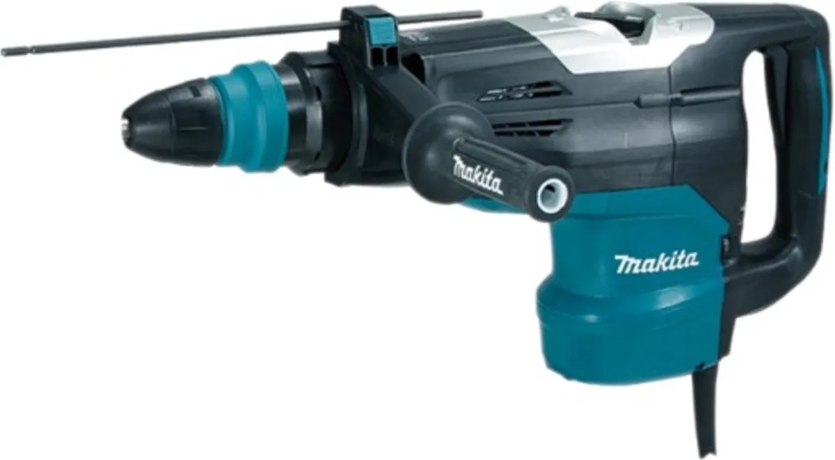Makita HR5202C SDS-Max Combihamer 1510W - 20J - afbeelding 6 van 6