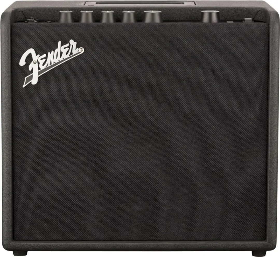 Fender Mustang LT25 Gitaarversterker - 25W - Zwart