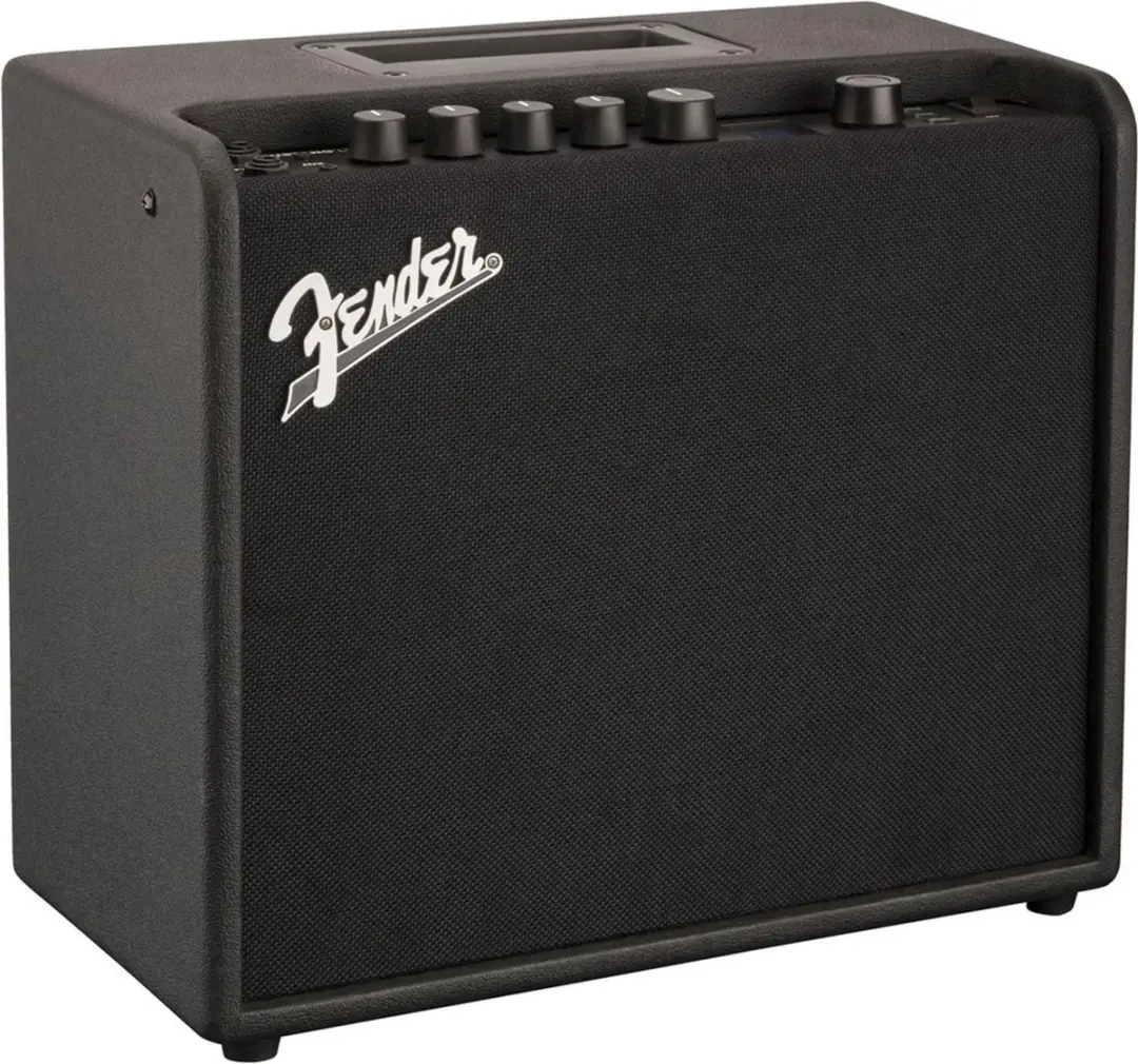 Fender Mustang LT25 Gitaarversterker - 25W - Zwart