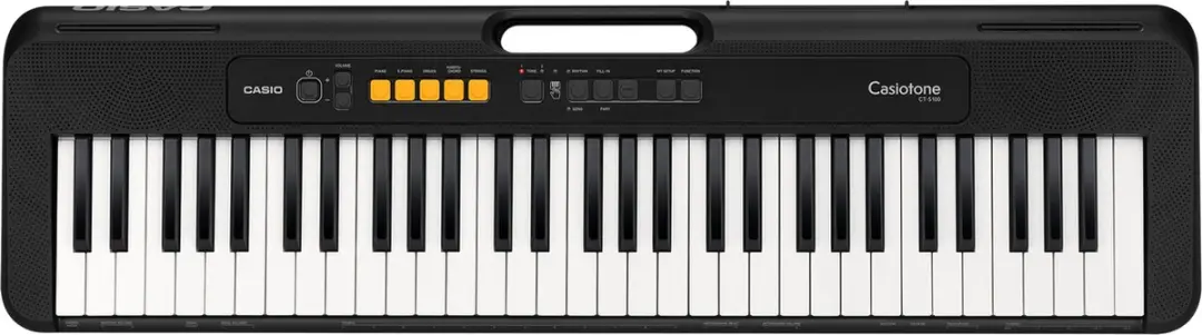 Casio CT-S100 Beginnerskeyboard - 61 Toetsen