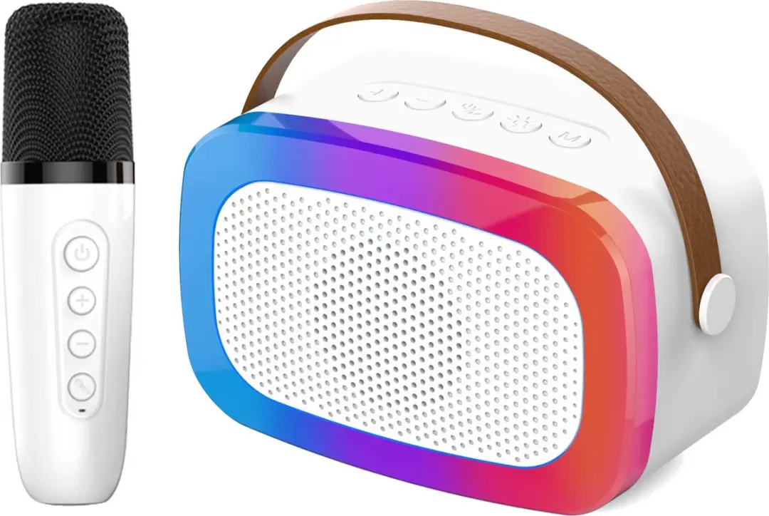 Denver BTM610 Karaoke Set