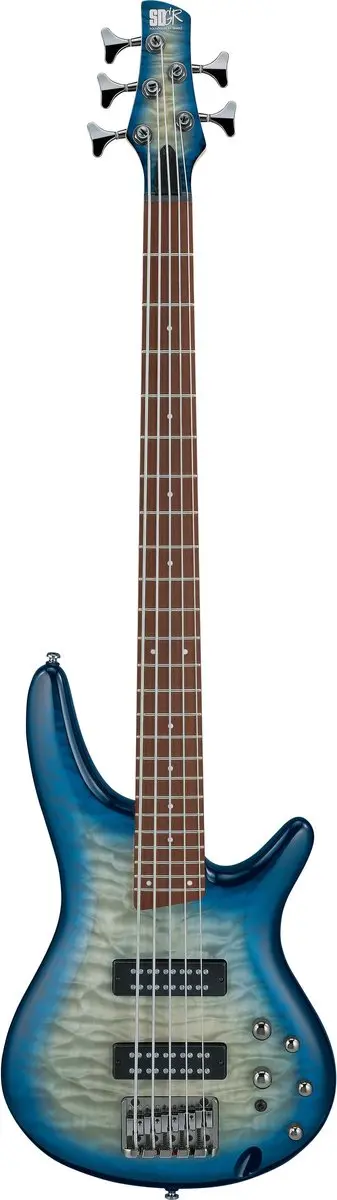 Ibanez SR405EQM Elektrische Basgitaar