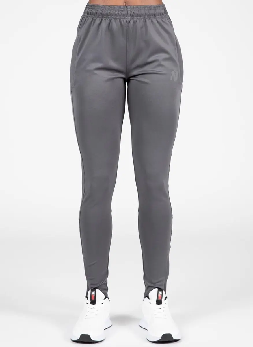 Gorilla Wear Halsey Trainingsbroek - Grijs S