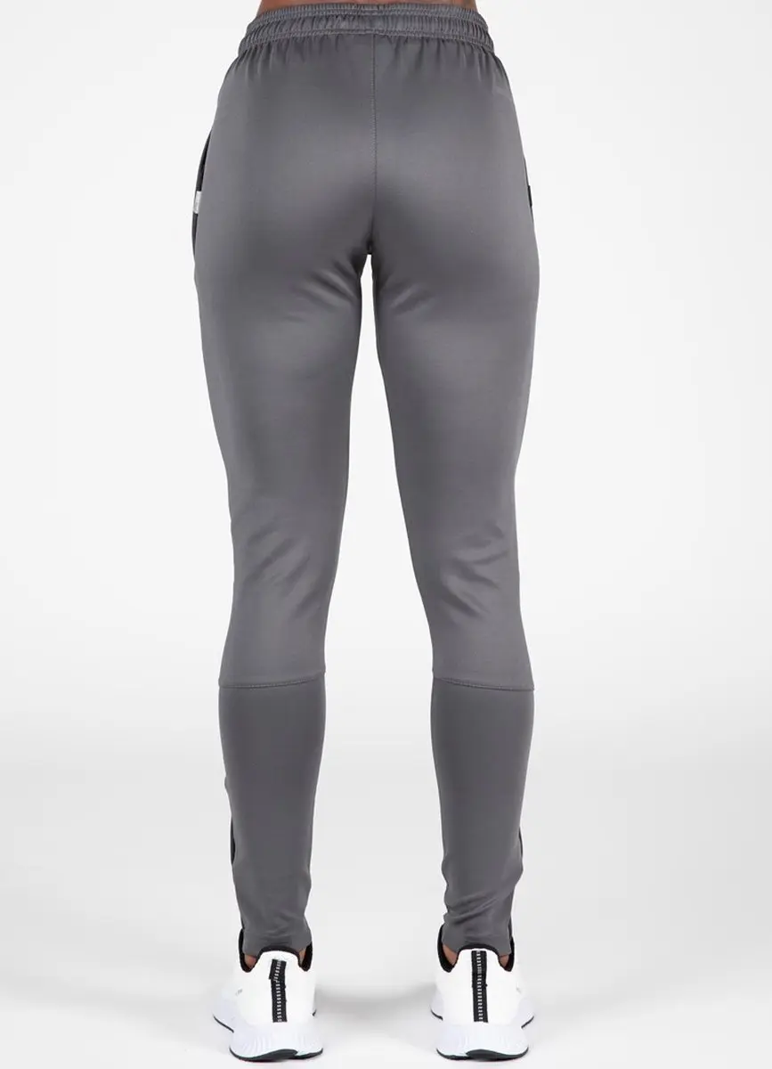 Gorilla Wear Halsey Trainingsbroek - Grijs S