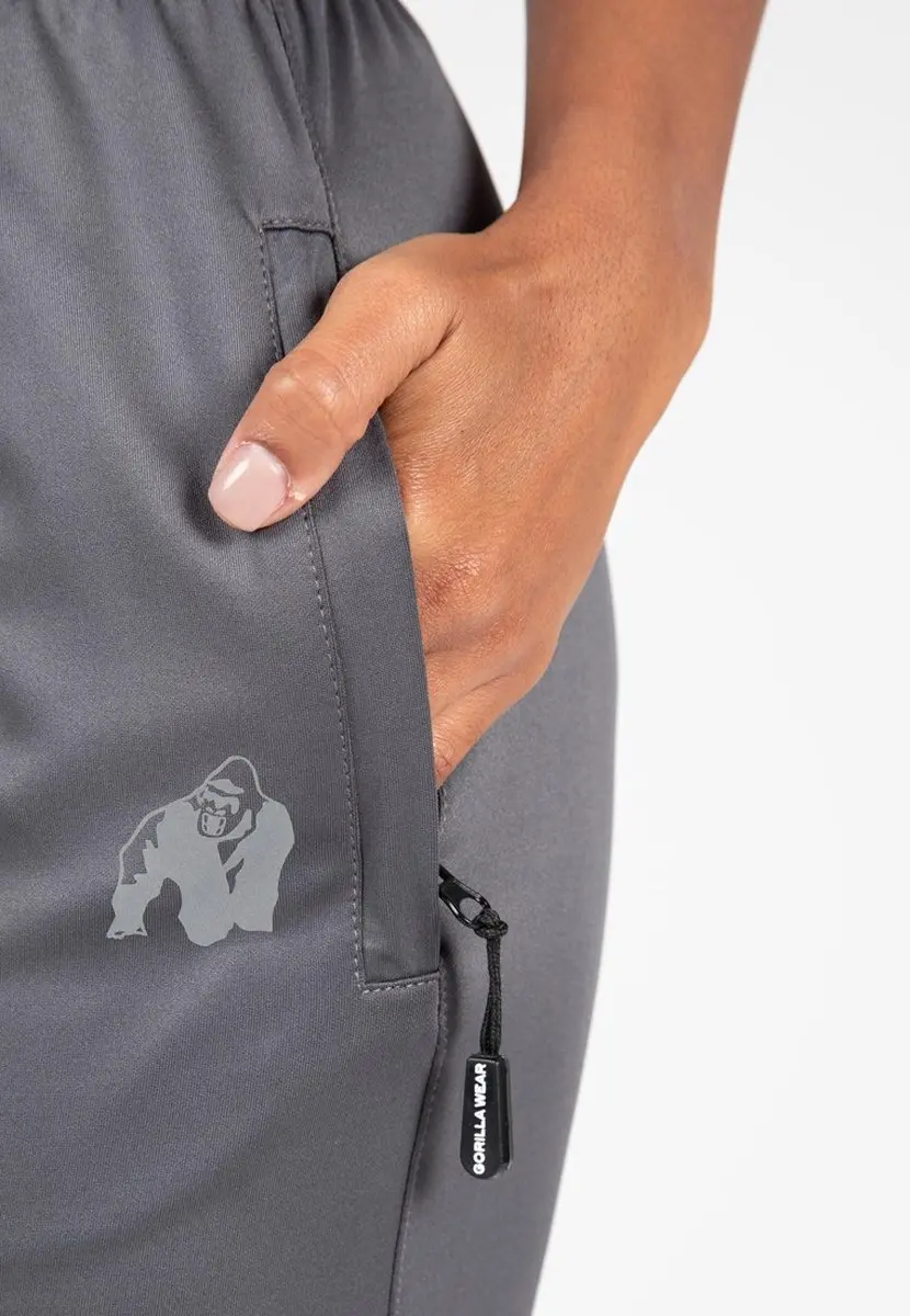 Gorilla Wear Halsey Trainingsbroek - Grijs S