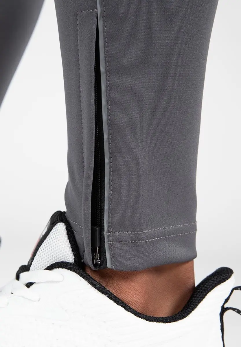 Gorilla Wear Halsey Trainingsbroek - Grijs S