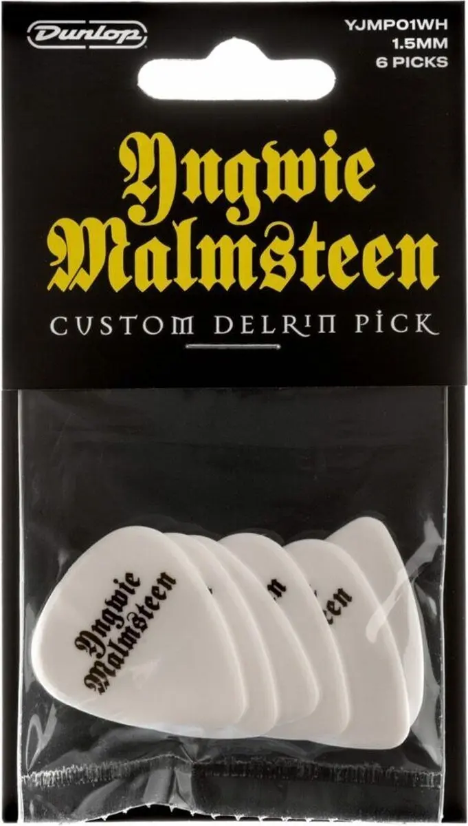 Dunlop Yngwie Malmsteen Plectrum 1.50mm