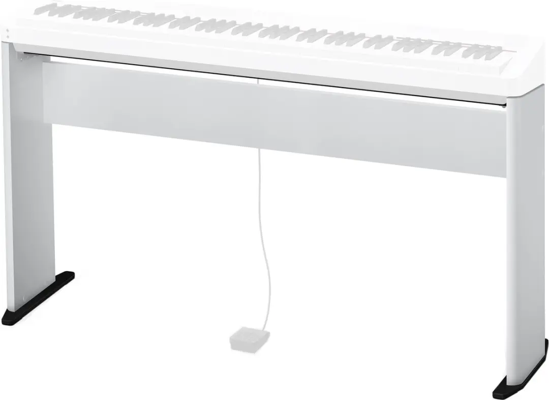 Casio CS-68P WE Keyboardstandaard