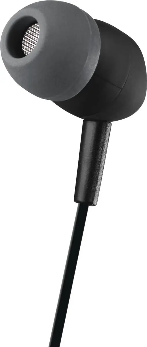 Hama Sea In Ear Oordopjes 00184141 - Donkergrijs/Zwart