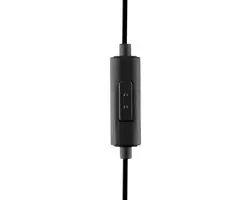 Hama Sea In Ear Oordopjes 00184141 - Donkergrijs/Zwart - afbeelding 6 van 6