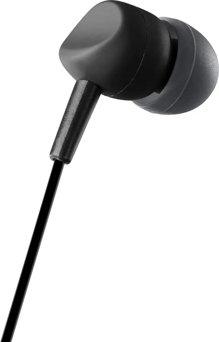 Hama Sea In Ear Oordopjes 00184141 - Donkergrijs/Zwart