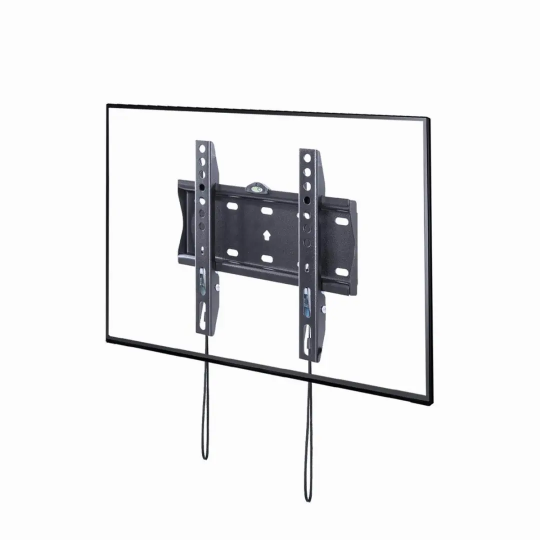 Gembird Ultra Slim TV Wandbeugel 23-42" - Zwart
