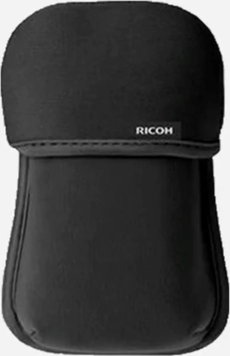 Ricoh WG-80 Actioncam - 18MP - Oranje - afbeelding 6 van 6