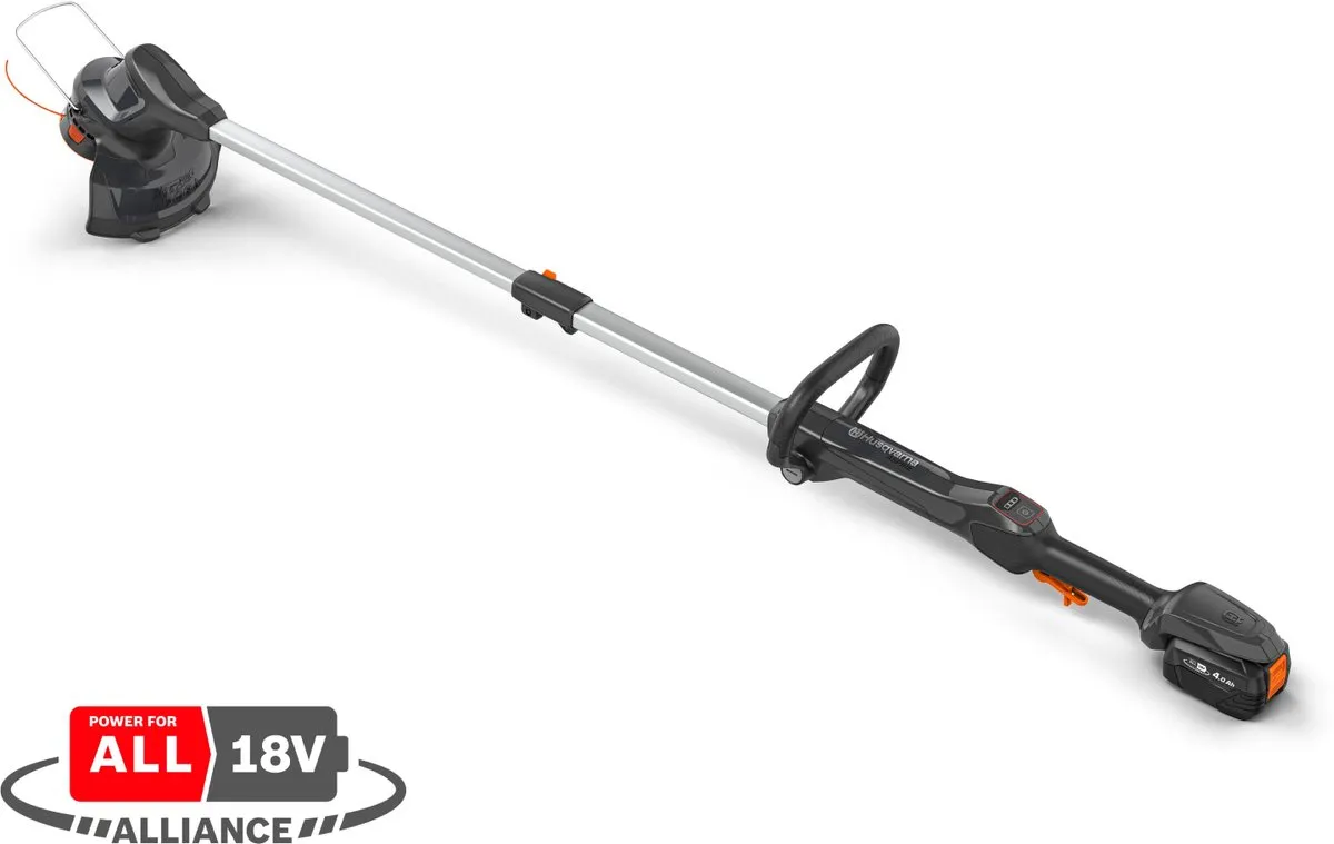Husqvarna Aspire T28-P4A Grastrimmer - 280mm - 18W