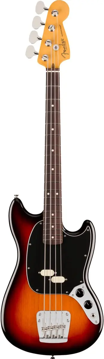 Fender American Professional Classic Mustang Bass 3-Color Sunburst