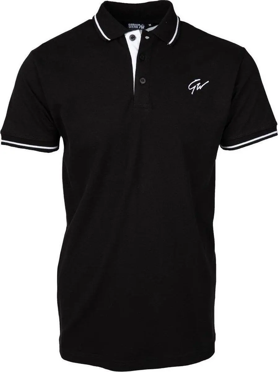 Gorilla Wear Delano Polo Shirt Heren
