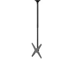 Neomounts FPMA-C340 TV Plafondbeugel - 32-75" - Zwart
