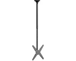 Neomounts FPMA-C340 TV Plafondbeugel - 32-75" - Zwart - afbeelding 6 van 6