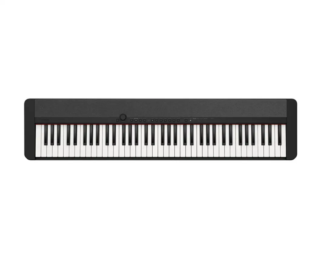 Casio CT-S1-76 BK Keyboard - 88 Toetsen - Zwart