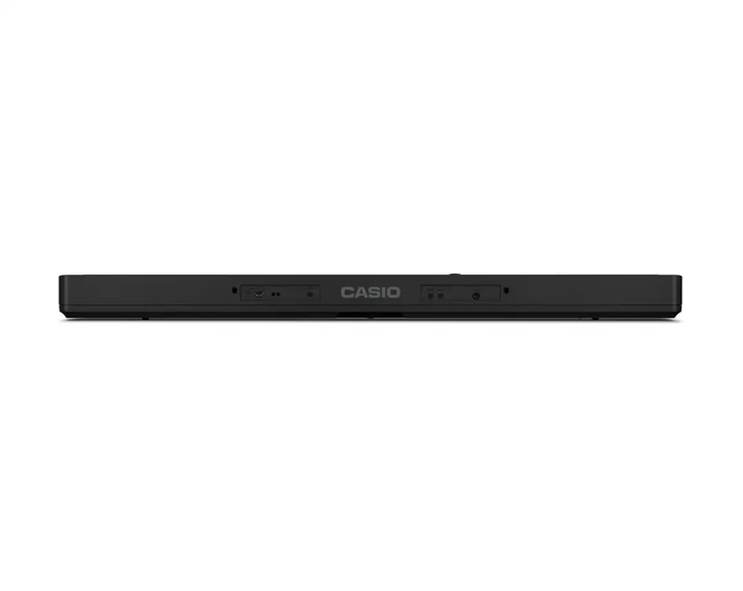 Casio CT-S1-76 BK Keyboard - 88 Toetsen - Zwart