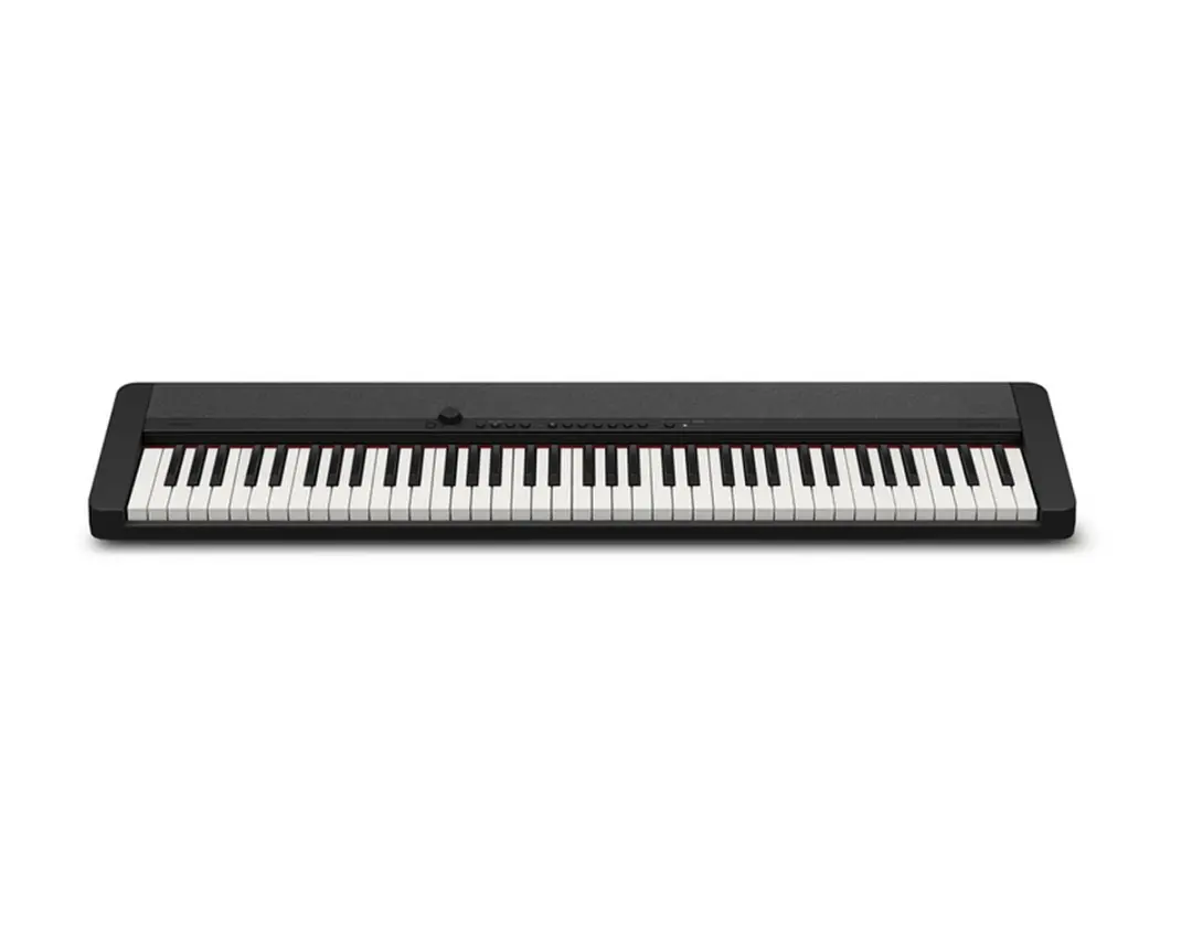 Casio CT-S1-76 BK Keyboard - 88 Toetsen - Zwart - afbeelding 6 van 6