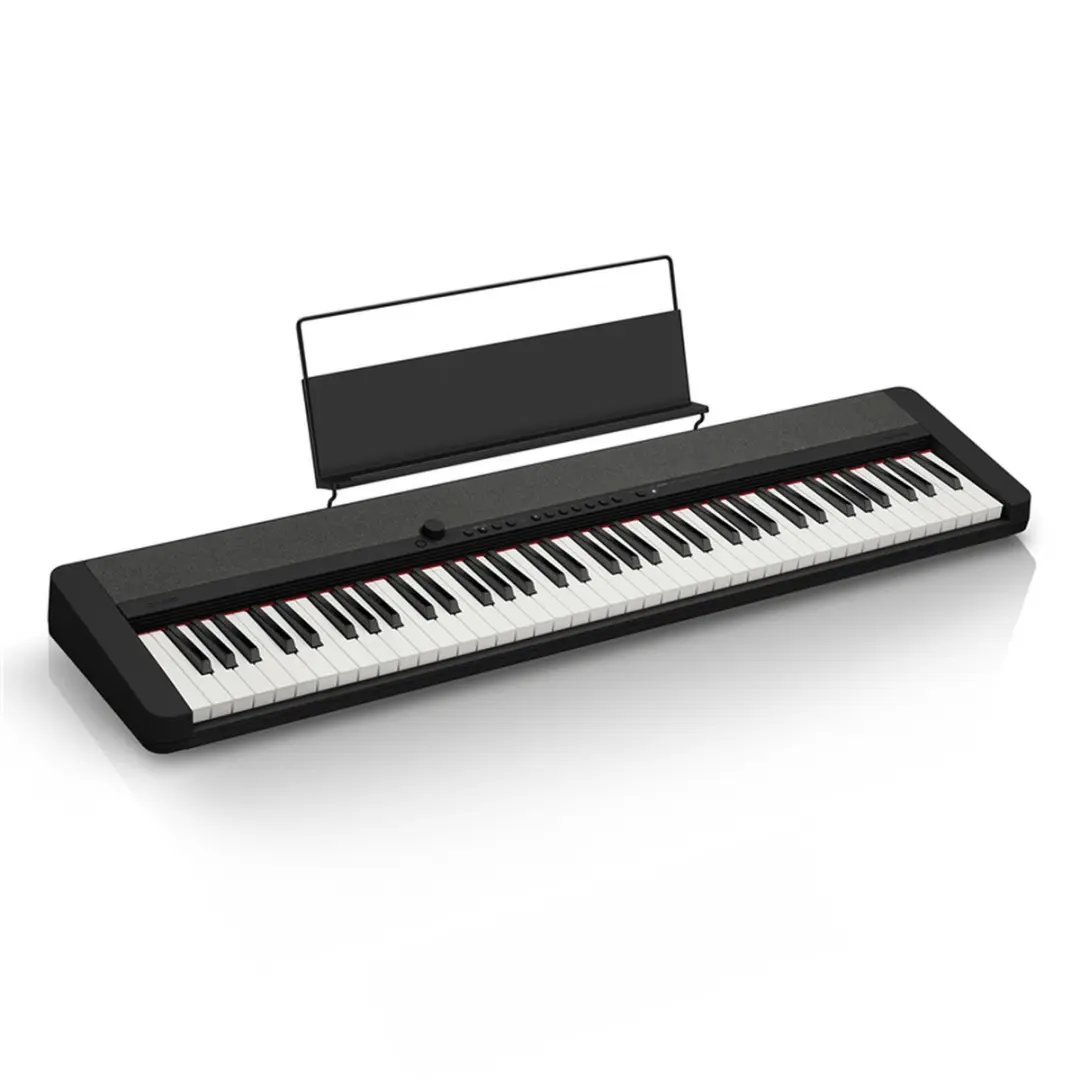 Casio CT-S1-76 BK Keyboard - 88 Toetsen - Zwart