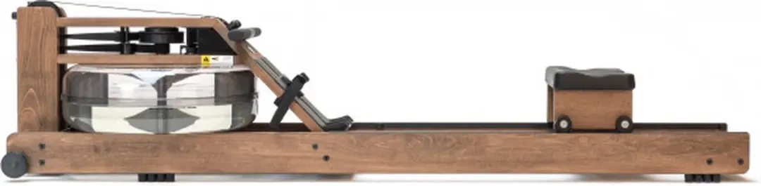 WaterRower Roeitrainer Eiken Vintage - Zwart/Bruin