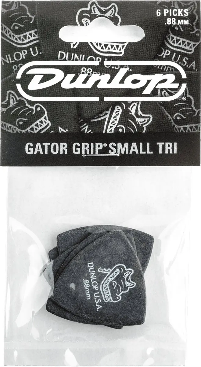 Dunlop Gator Grip Small Tri 0.88mm