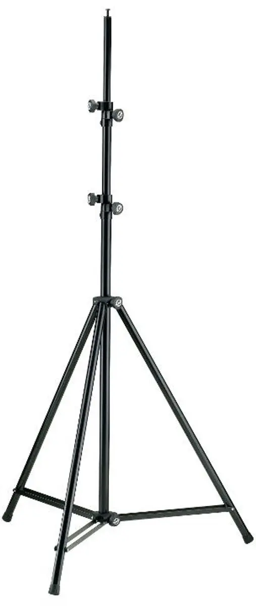 König & Meyer 24640 XXL Lichtstatief 4m - 35mm - Zwart