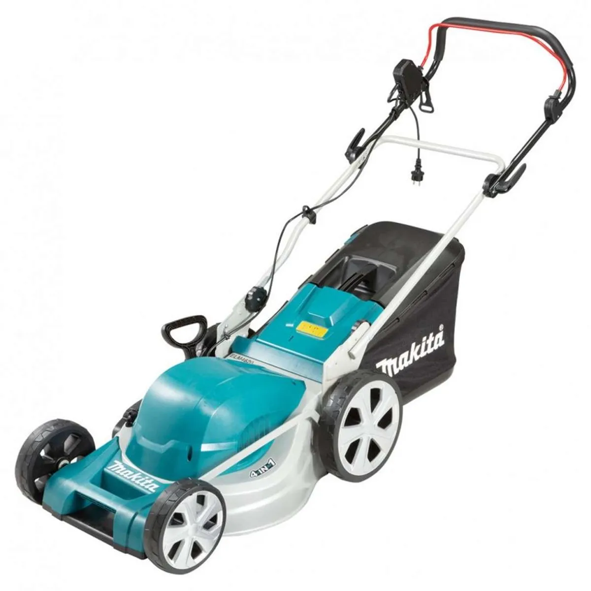 Makita ELM4620 Grasmaaier - 950W - 60L - afbeelding 2 van 2